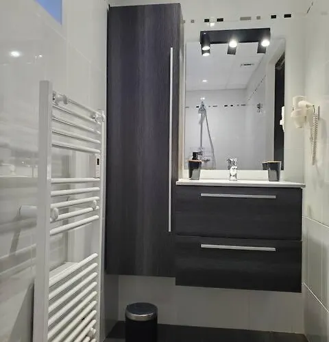 Agreable T2 50m2 * Aubin (Aveyron)