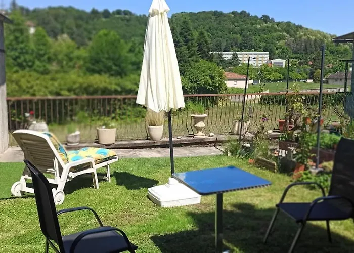 Διαμέρισμα Agreable T2 50m2 *