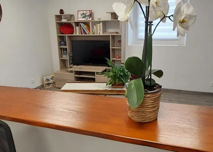 Διαμέρισμα Agreable T2 50m2 *