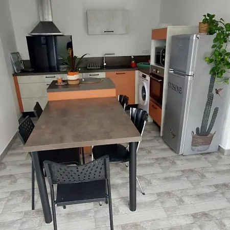 Agreable T2 50m2